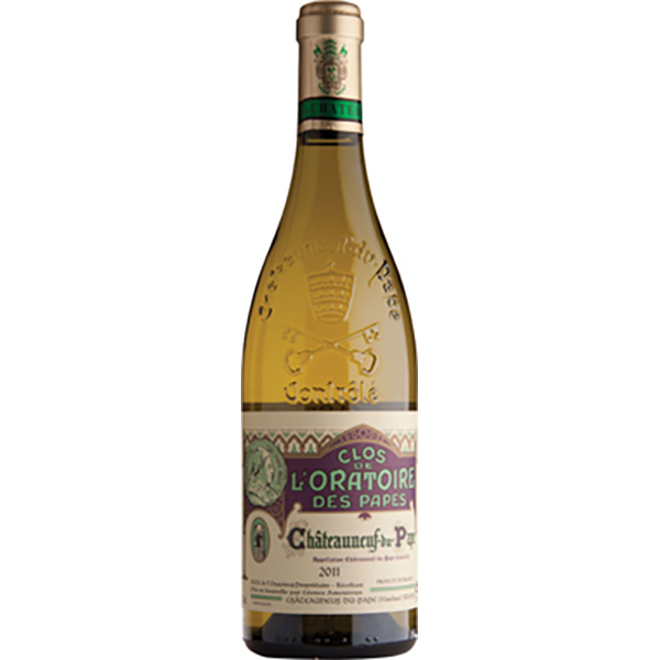 CLOS DE L'ORATOIRE BLANC 75X6